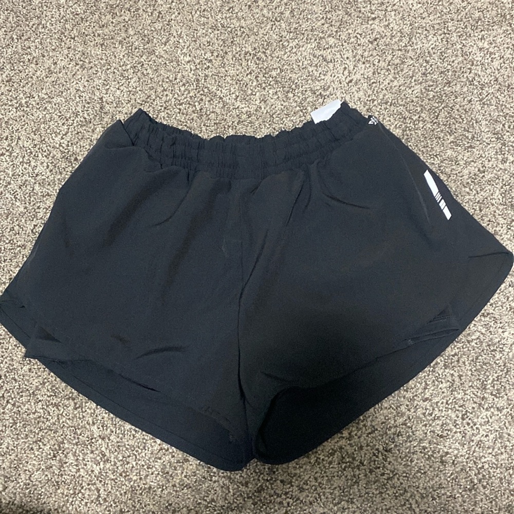 DSG athletic shorts with built in spandex